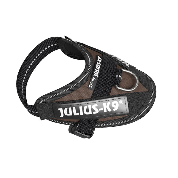 IDC® Powerharness - Brown - JULIUSK9® CANADA