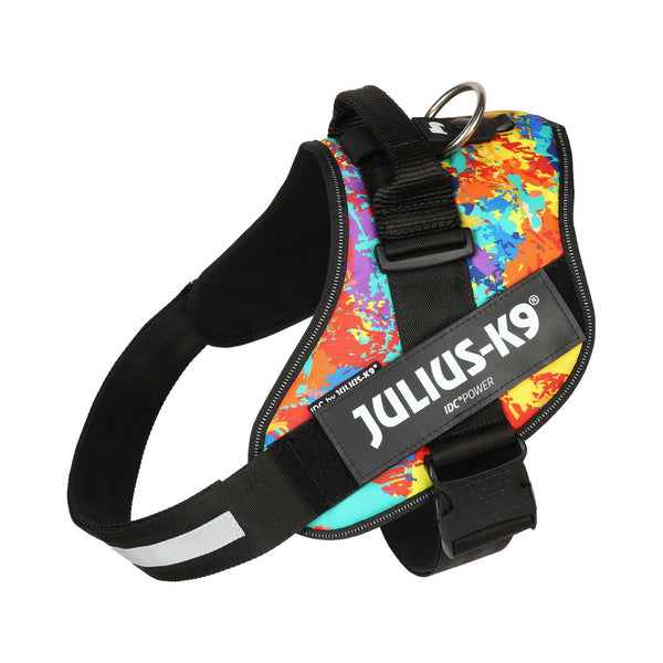 IDC® Powerharness - CRAZY - JULIUSK9® CANADA