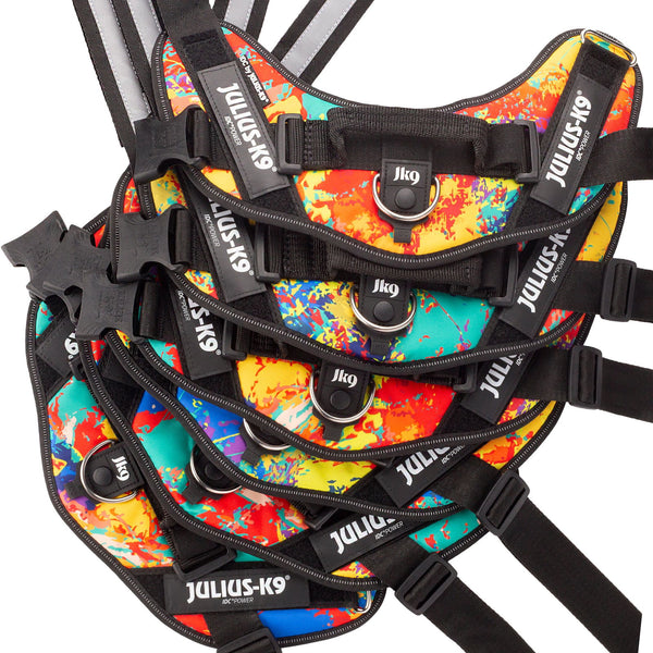 IDC® Powerharness - CRAZY - JULIUSK9® CANADA