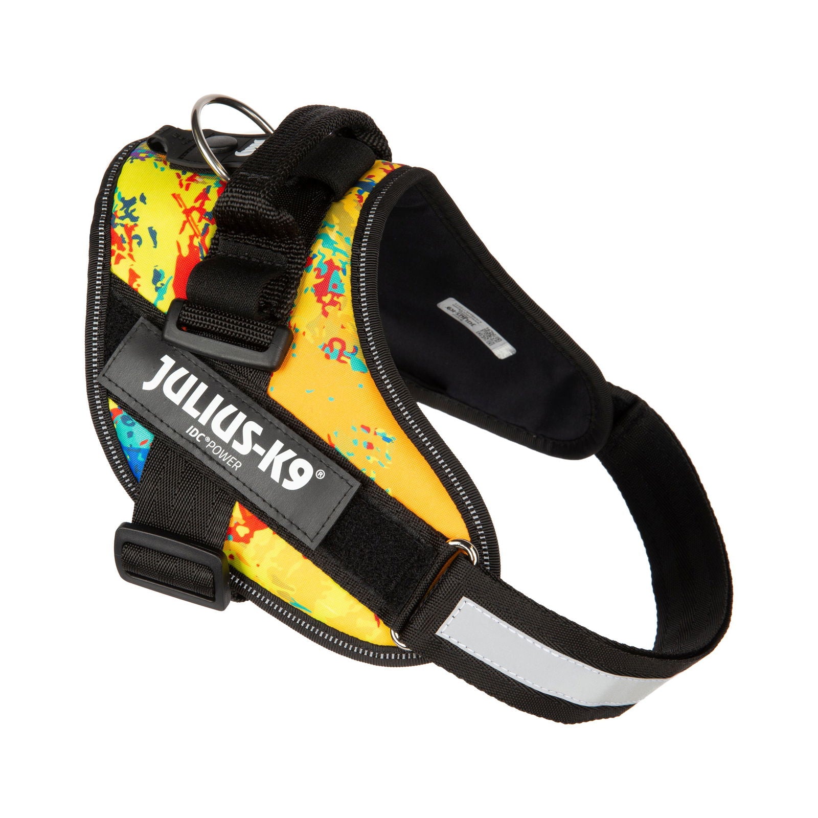 IDC® Powerharness - CRAZY - JULIUSK9® CANADA