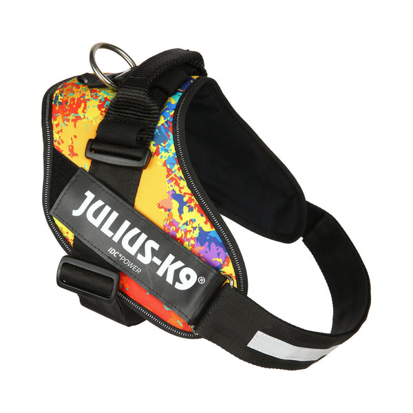 IDC® Powerharness - CRAZY - JULIUSK9® CANADA