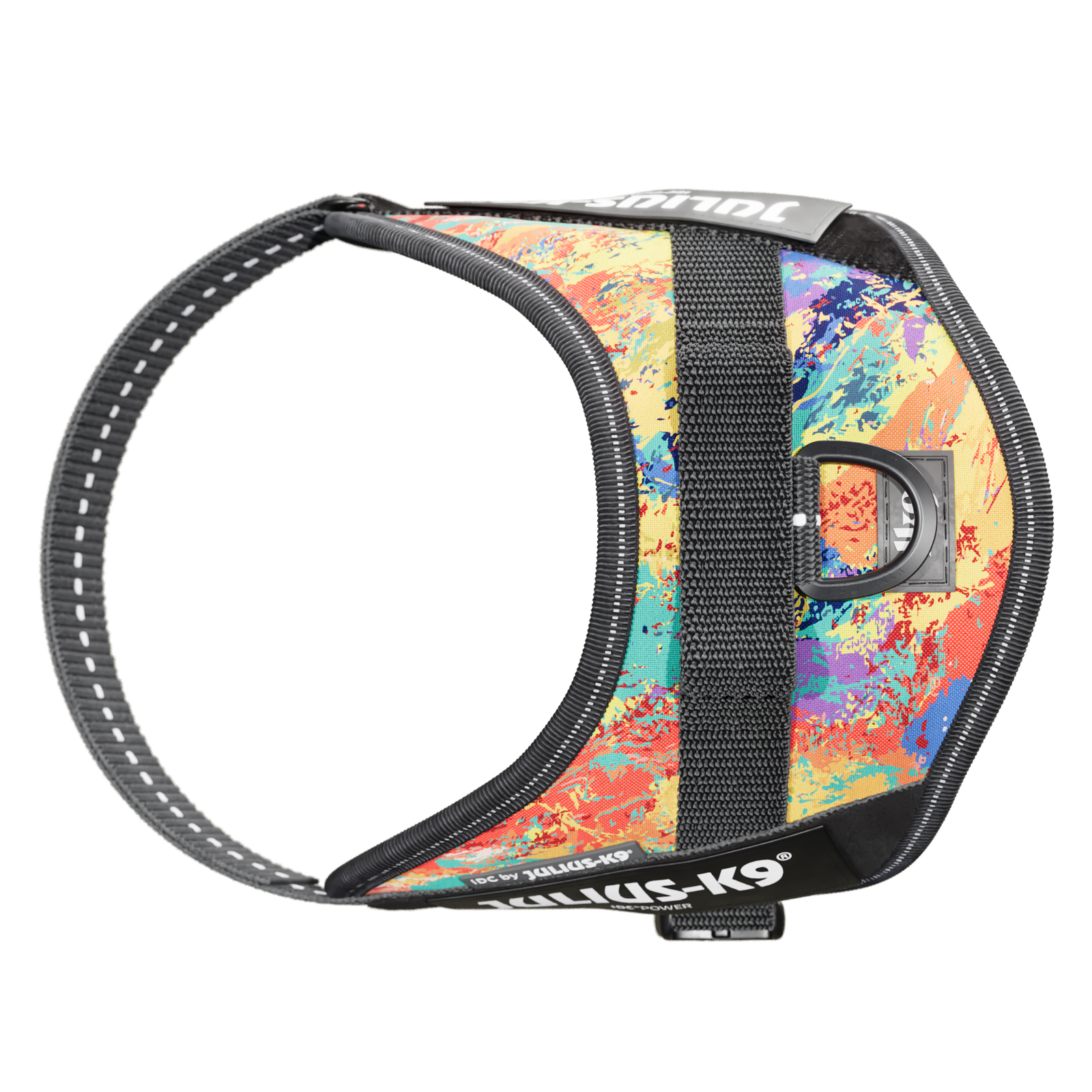 IDC® Powerharness - CRAZY | JULIUSK9® CANADA IDC® Powerharness - CRAZY | JULIUSK9® CANADA
