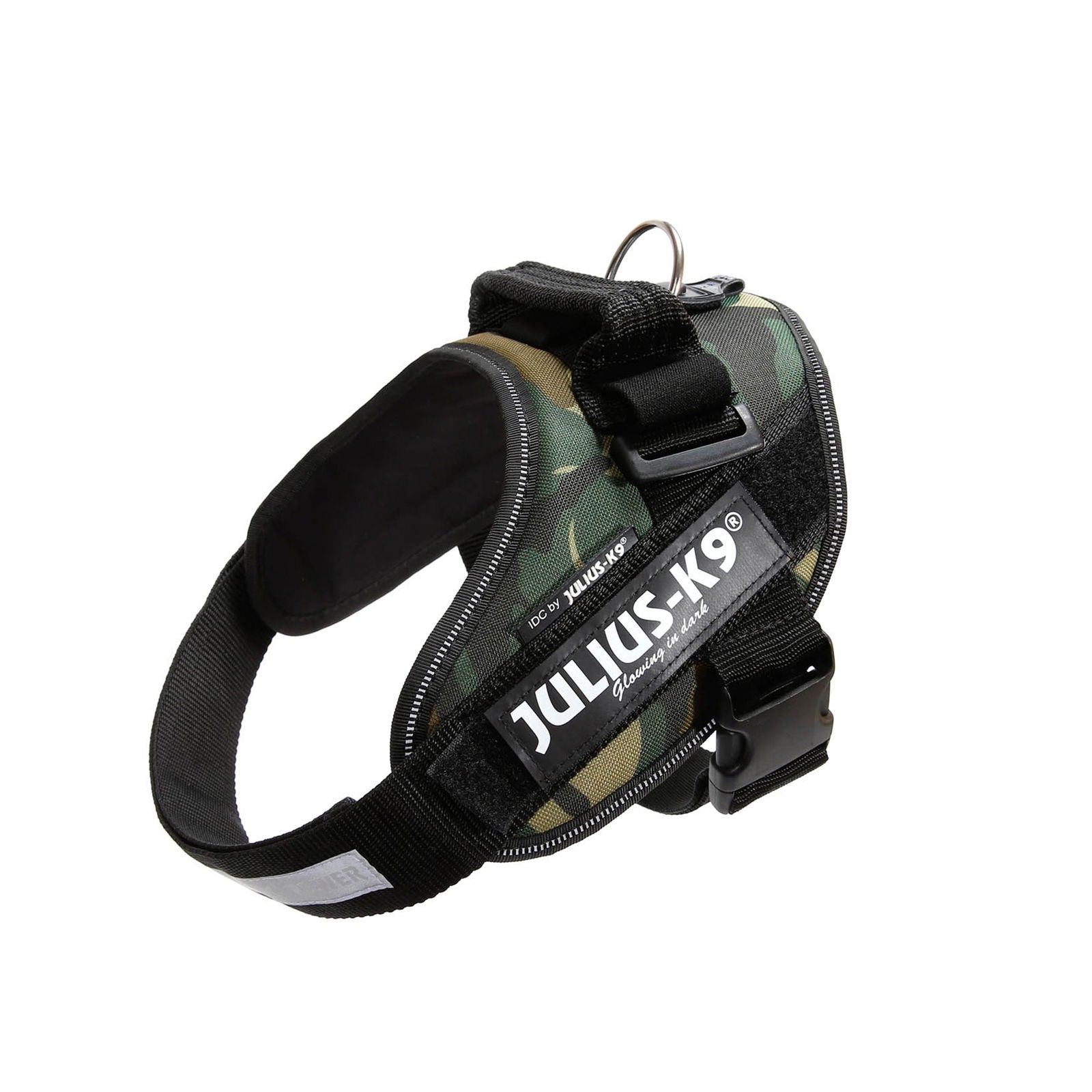 IDC® Powerharness - Camouflage / Army - JULIUSK9® CANADA