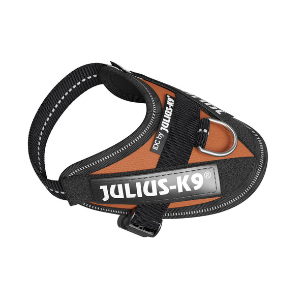 IDC® Powerharness - Copper - JULIUSK9® CANADA