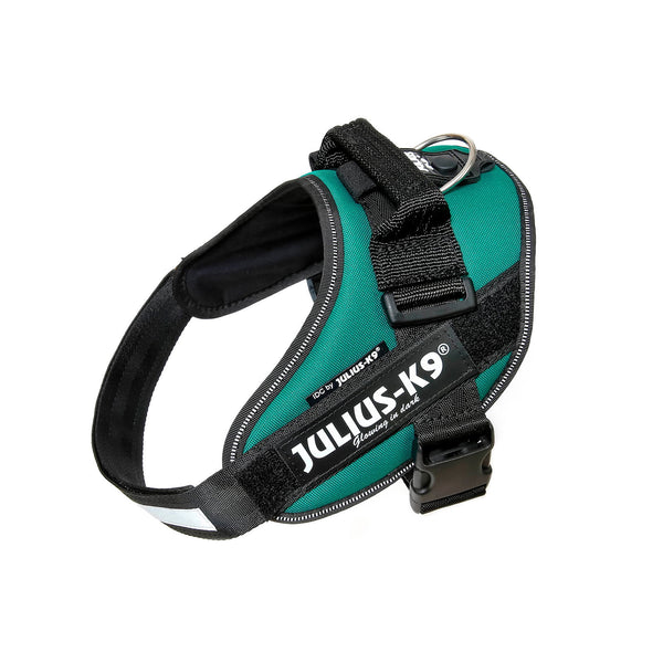 IDC® Powerharness - Dark Green - JULIUSK9® CANADA