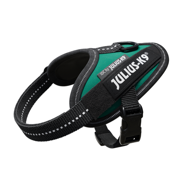 IDC® Powerharness - Dark Green - JULIUSK9® CANADA