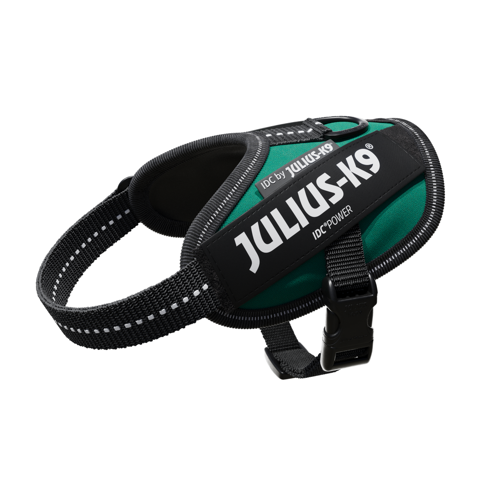 IDC® Powerharness - Dark Green - JULIUSK9® CANADA