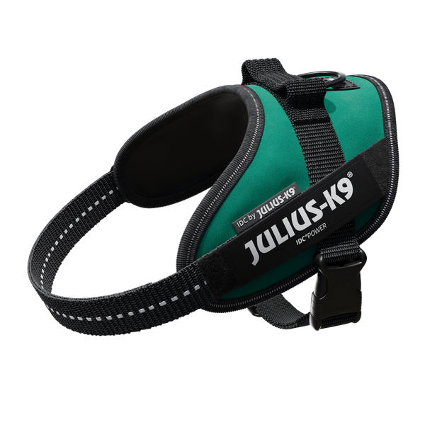 IDC® Powerharness - Dark Green - JULIUSK9® CANADA