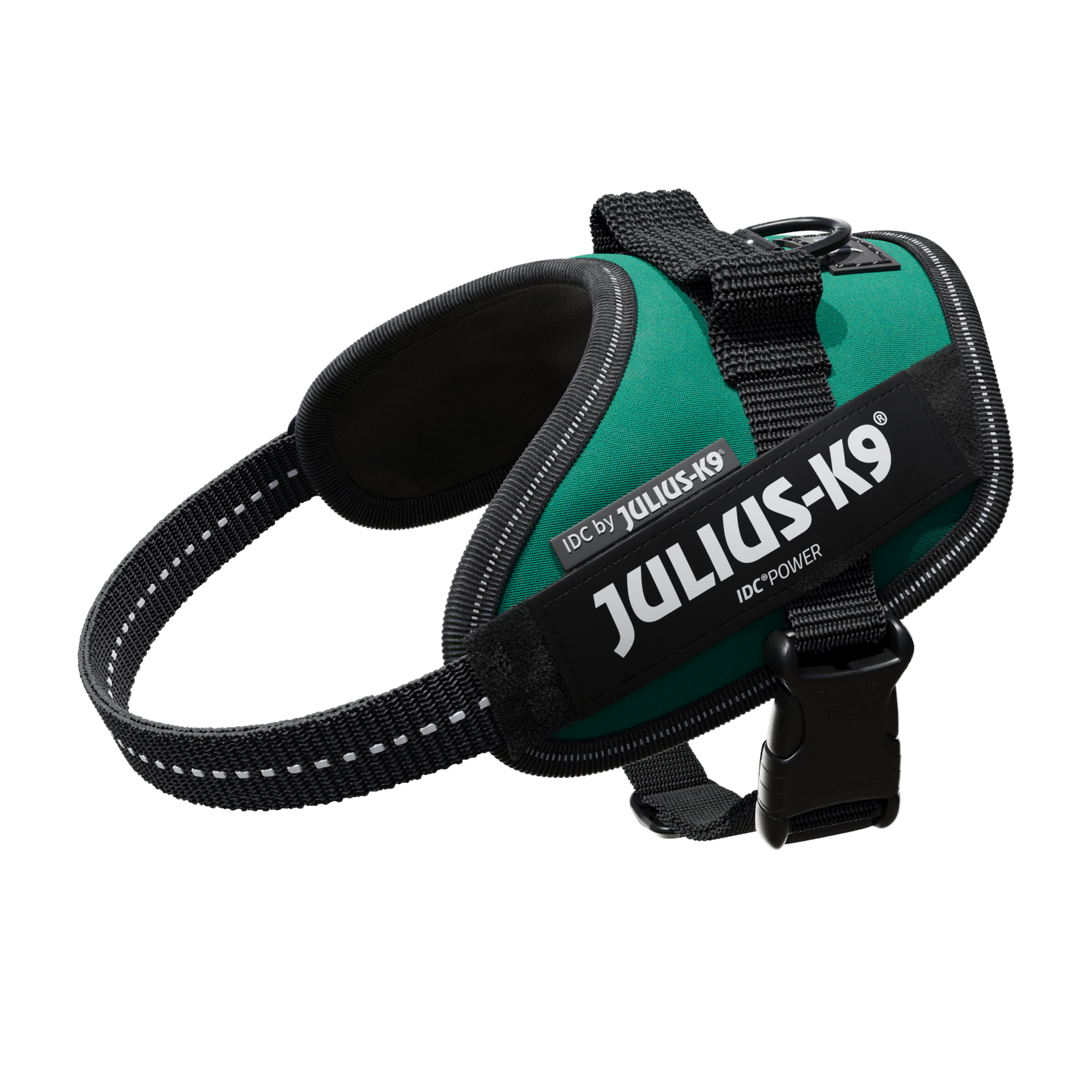 IDC® Powerharness - Dark Green - JULIUSK9® CANADA