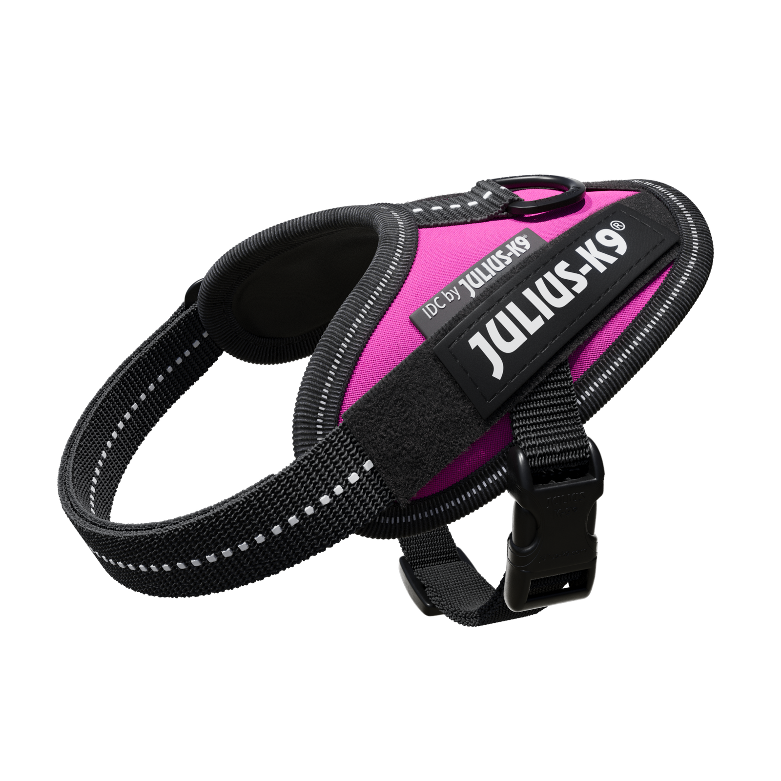 IDC® Powerharness - Dark Pink - JULIUSK9® CANADA