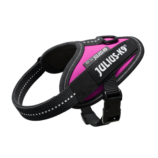 IDC® Powerharness - Dark Pink - JULIUSK9® CANADA