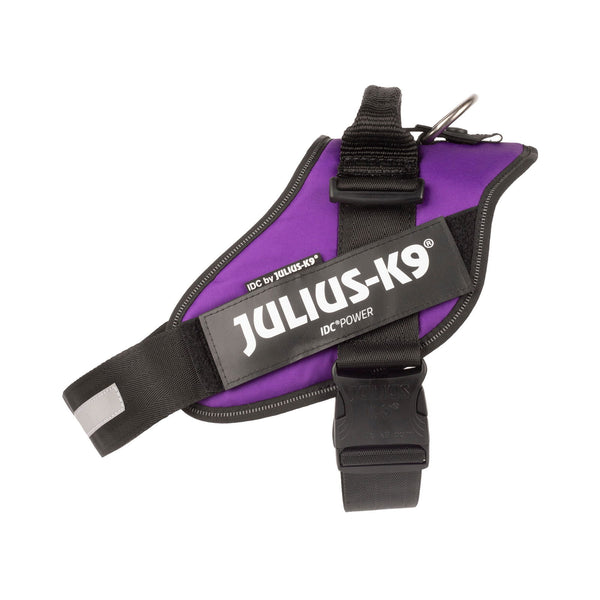 IDC® Powerharness - Dark Purple - JULIUSK9® CANADA