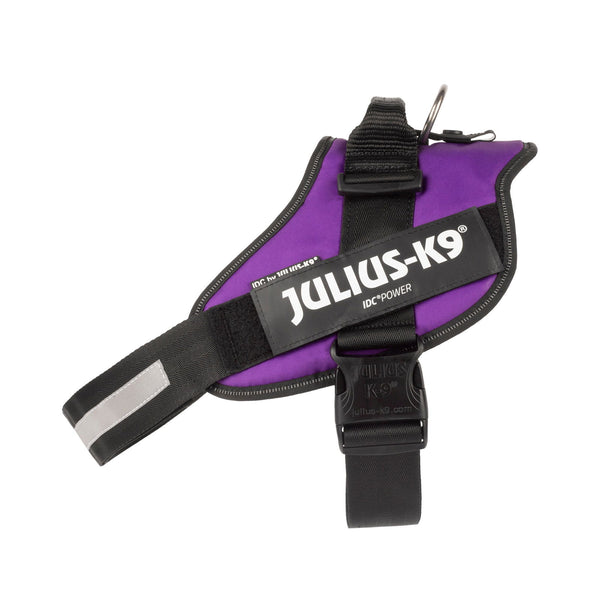 IDC® Powerharness - Dark Purple - JULIUSK9® CANADA