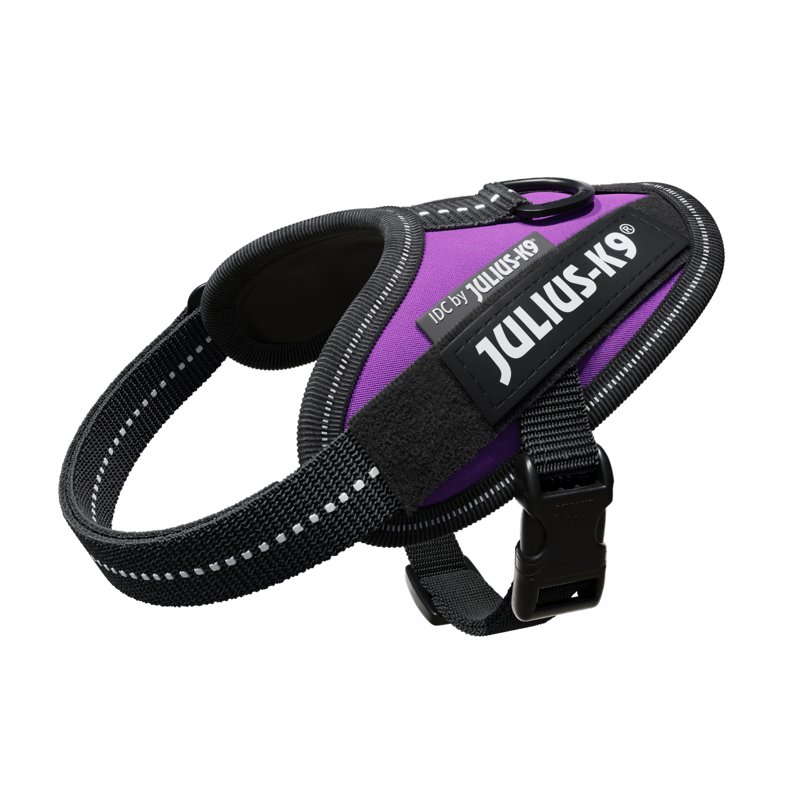 IDC® Powerharness - Dark Purple - JULIUSK9® CANADA