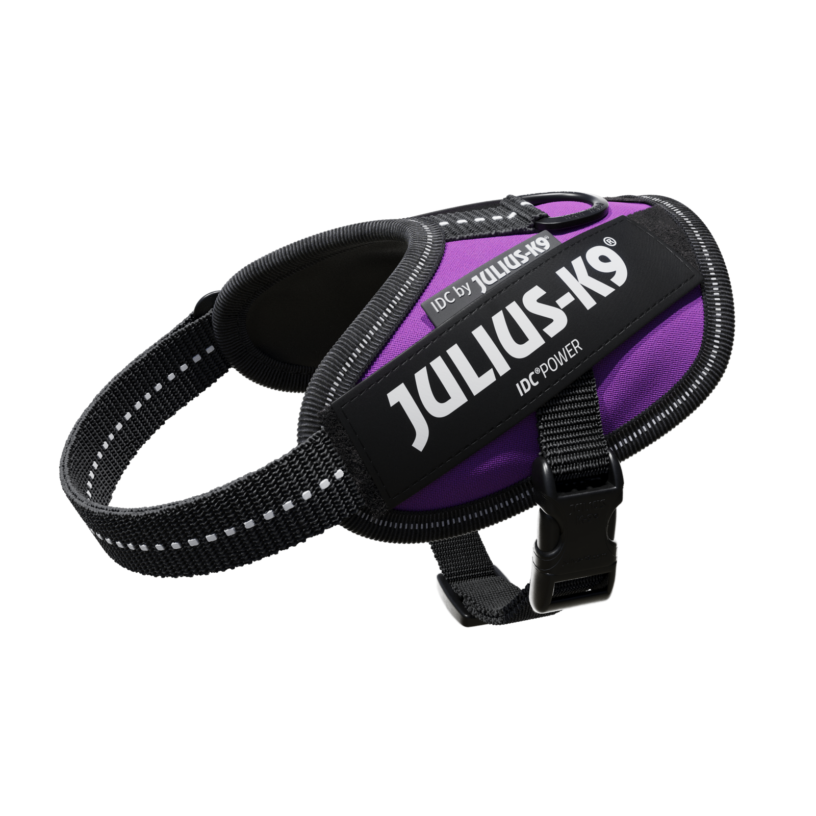 IDC® Powerharness - Dark Purple - JULIUSK9® CANADA