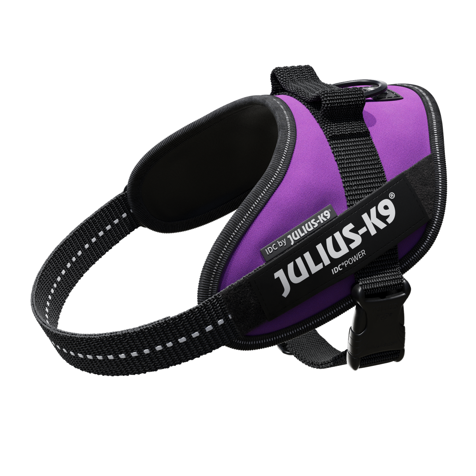 IDC® Powerharness - Dark Purple - JULIUSK9® CANADA