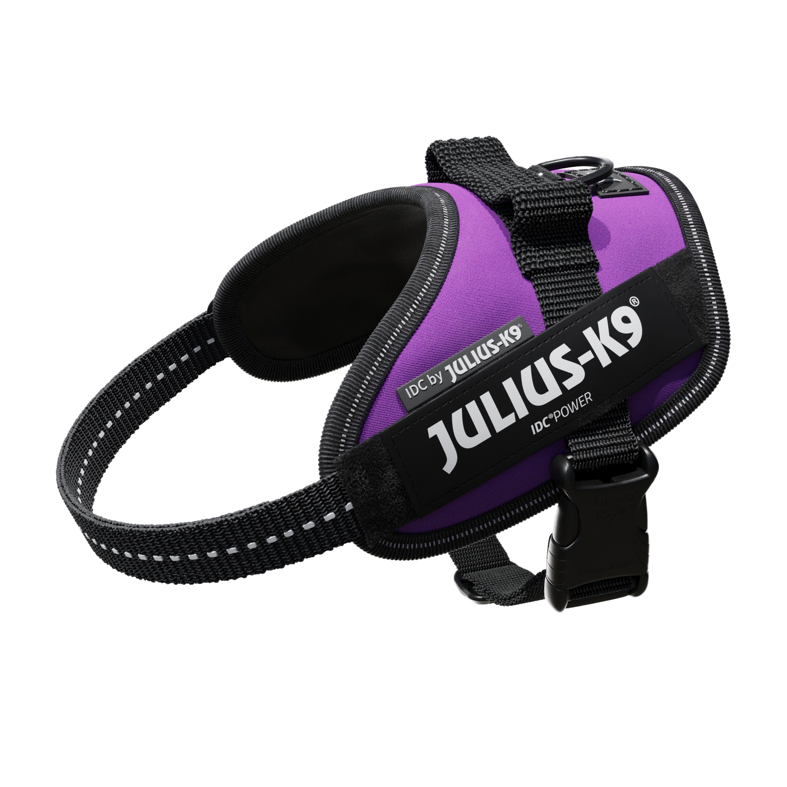 IDC® Powerharness - Dark Purple - JULIUSK9® CANADA