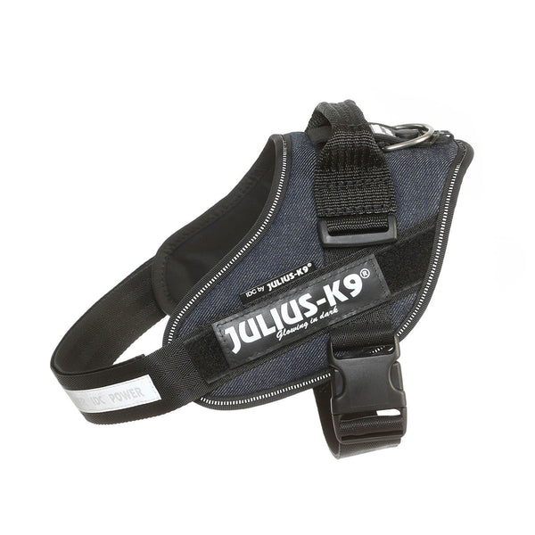 IDC® Powerharness - Denim - JULIUSK9® CANADA