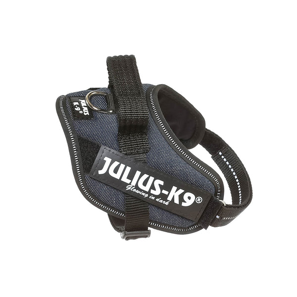 IDC® Powerharness - Denim - JULIUSK9® CANADA