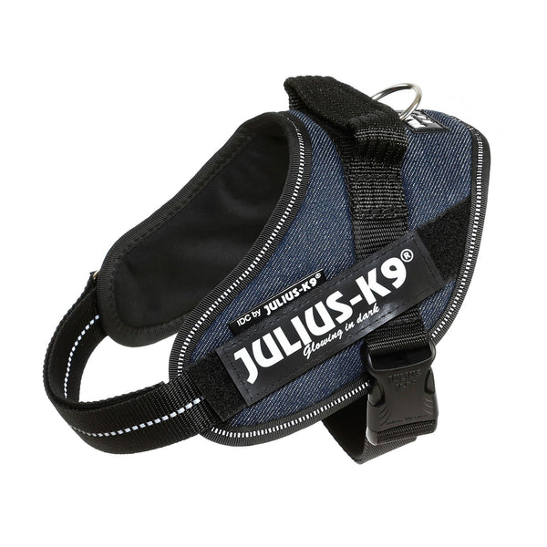 IDC® Powerharness - Denim - JULIUSK9® CANADA