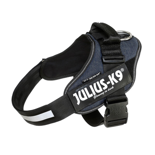 IDC® Powerharness - Denim - JULIUSK9® CANADA