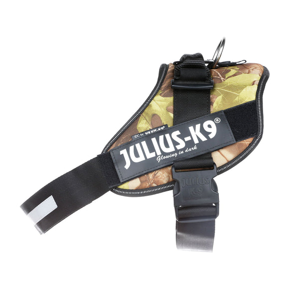 IDC® Powerharness  - Fall / Woodland Color - JULIUSK9® CANADA