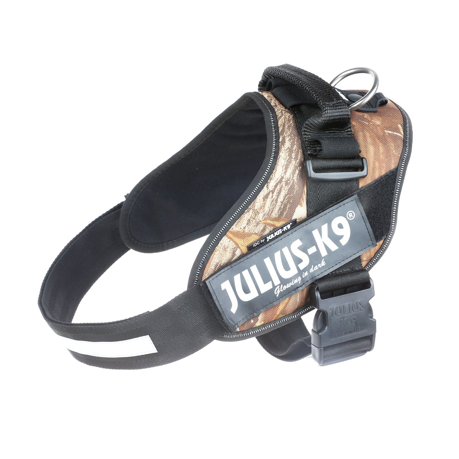 IDC® Powerharness  - Fall / Woodland Color - JULIUSK9® CANADA