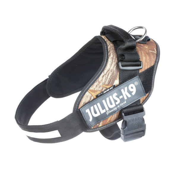 IDC® Powerharness  - Fall / Woodland Color - JULIUSK9® CANADA