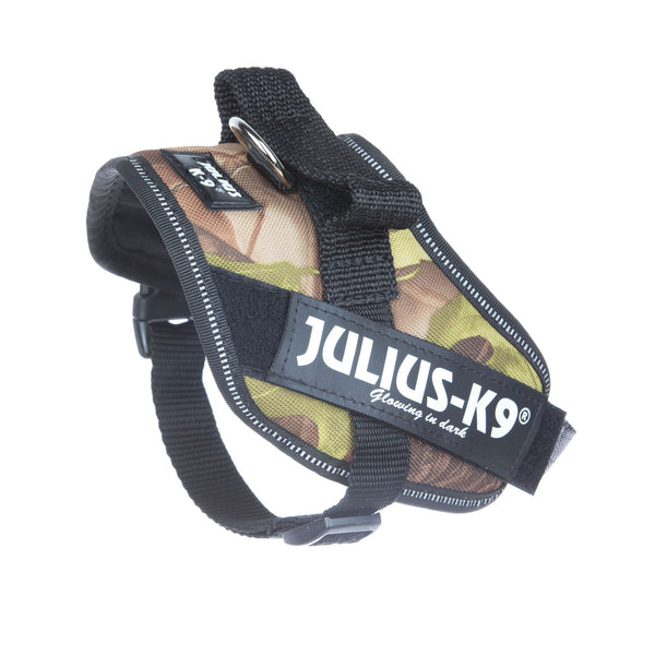 IDC® Powerharness  - Fall / Woodland Color - JULIUSK9® CANADA