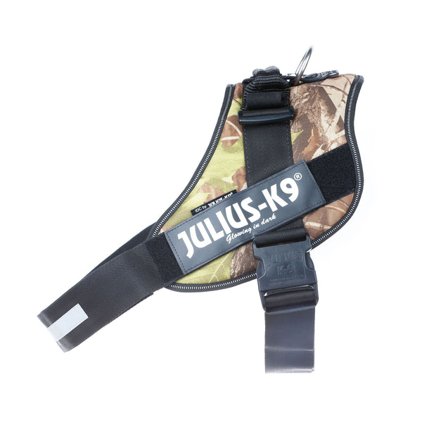 IDC® Powerharness  - Fall / Woodland Color - JULIUSK9® CANADA