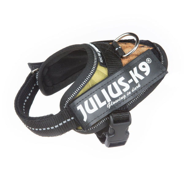 IDC® Powerharness  - Fall / Woodland Color - JULIUSK9® CANADA