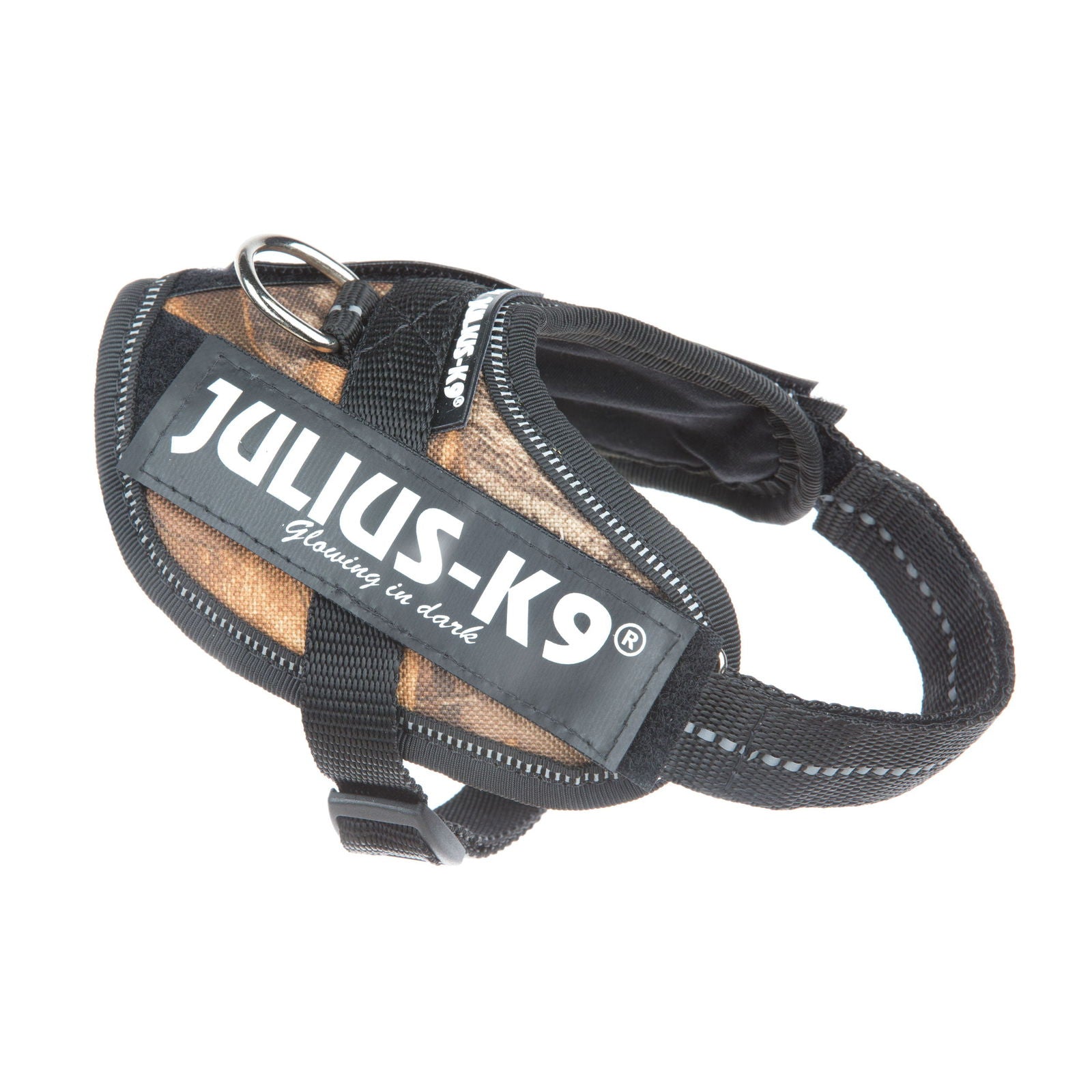 IDC® Powerharness  - Fall / Woodland Color - JULIUSK9® CANADA