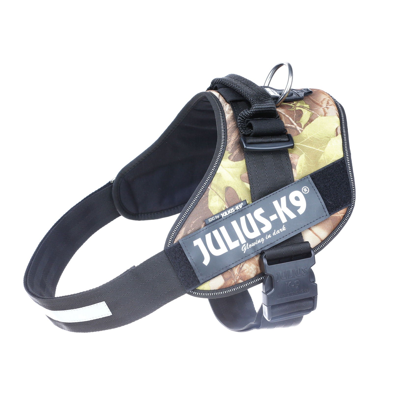 IDC® Powerharness  - Fall / Woodland Color - JULIUSK9® CANADA