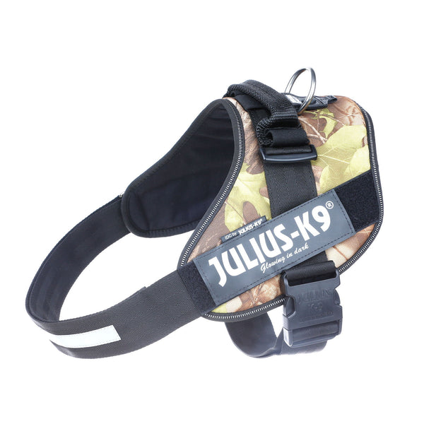 IDC® Powerharness  - Fall / Woodland Color - JULIUSK9® CANADA