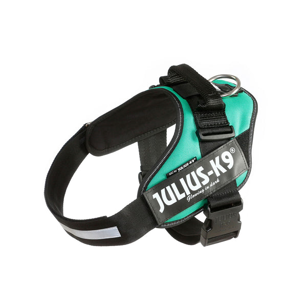 IDC® Powerharness - Grass-Green - JULIUSK9® CANADA