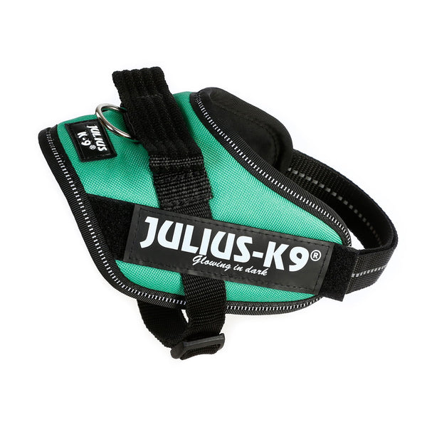 IDC® Powerharness - Grass-Green - JULIUSK9® CANADA