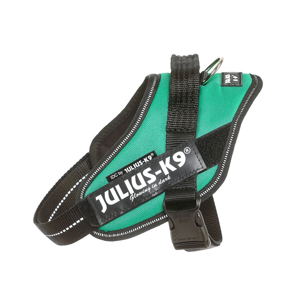 IDC® Powerharness - Grass-Green - JULIUSK9® CANADA