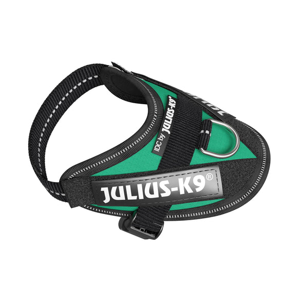 IDC® Powerharness - Grass-Green - JULIUSK9® CANADA