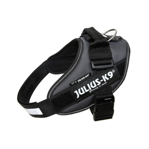 IDC® Powerharness - Grey - JULIUSK9® CANADA