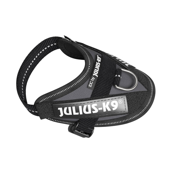 IDC® Powerharness - Grey - JULIUSK9® CANADA