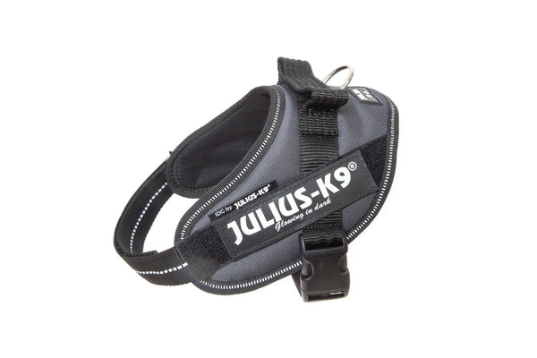 IDC® Powerharness - Grey - JULIUSK9® CANADA