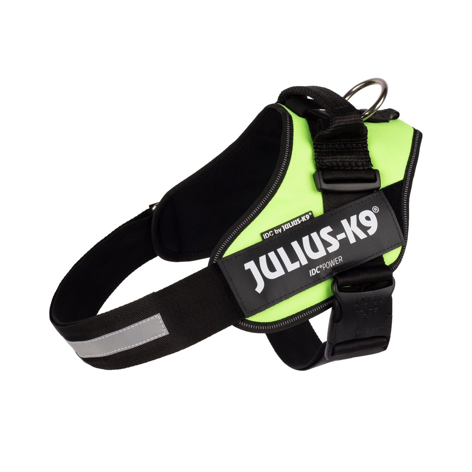IDC® Powerharness - Neon Green - JULIUSK9® CANADA