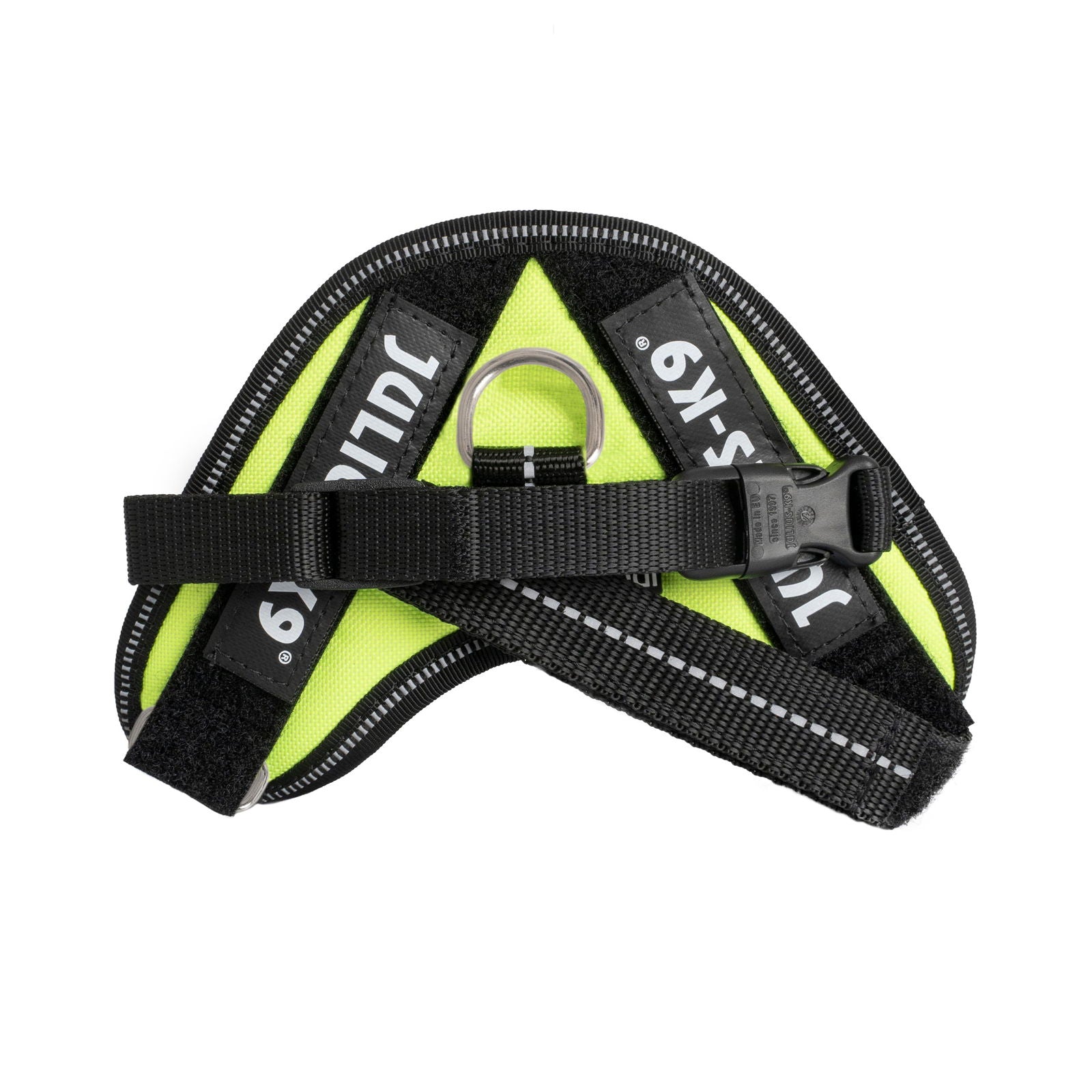IDC® Powerharness - Neon Green - JULIUSK9® CANADA