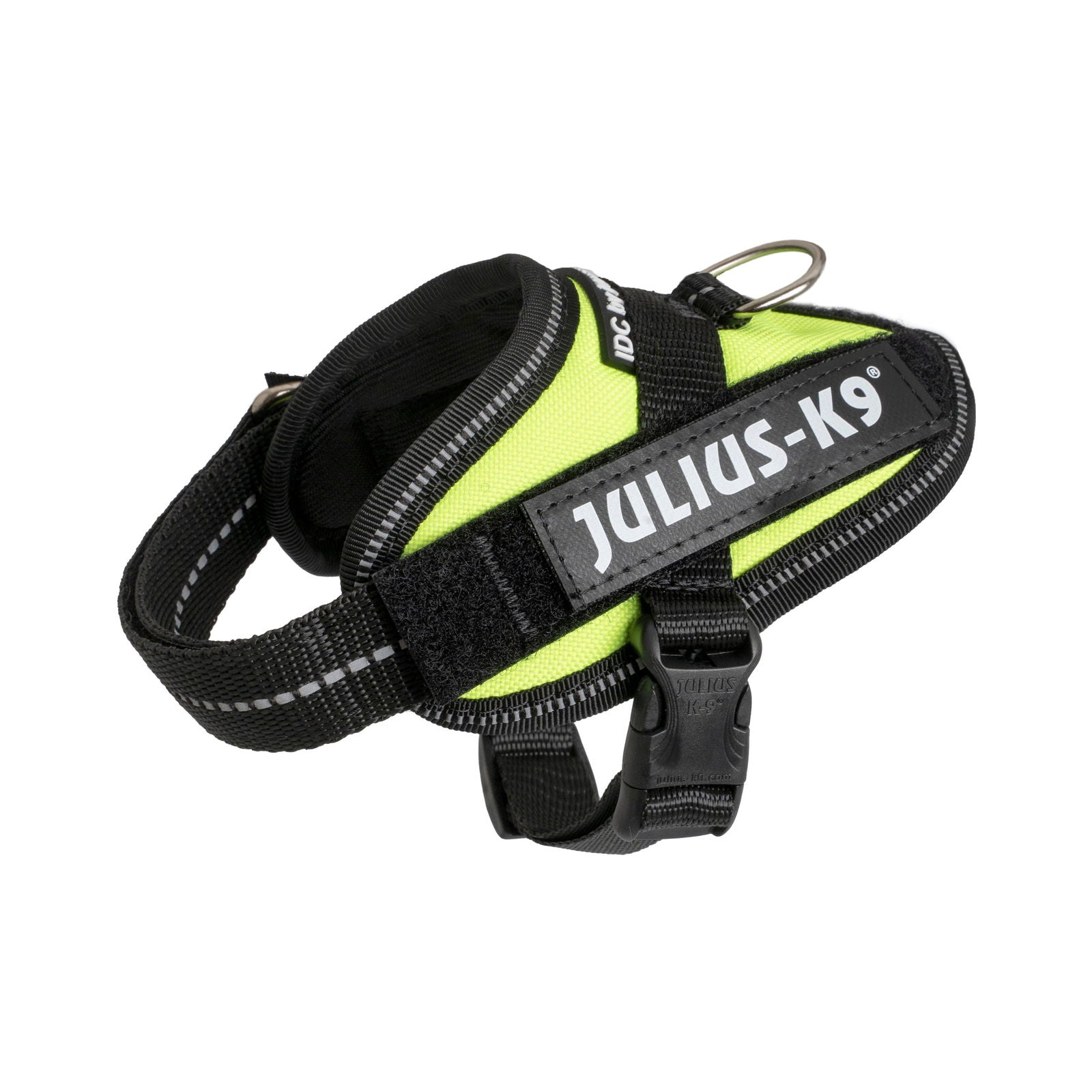 IDC® Powerharness - Neon Green - JULIUSK9® CANADA