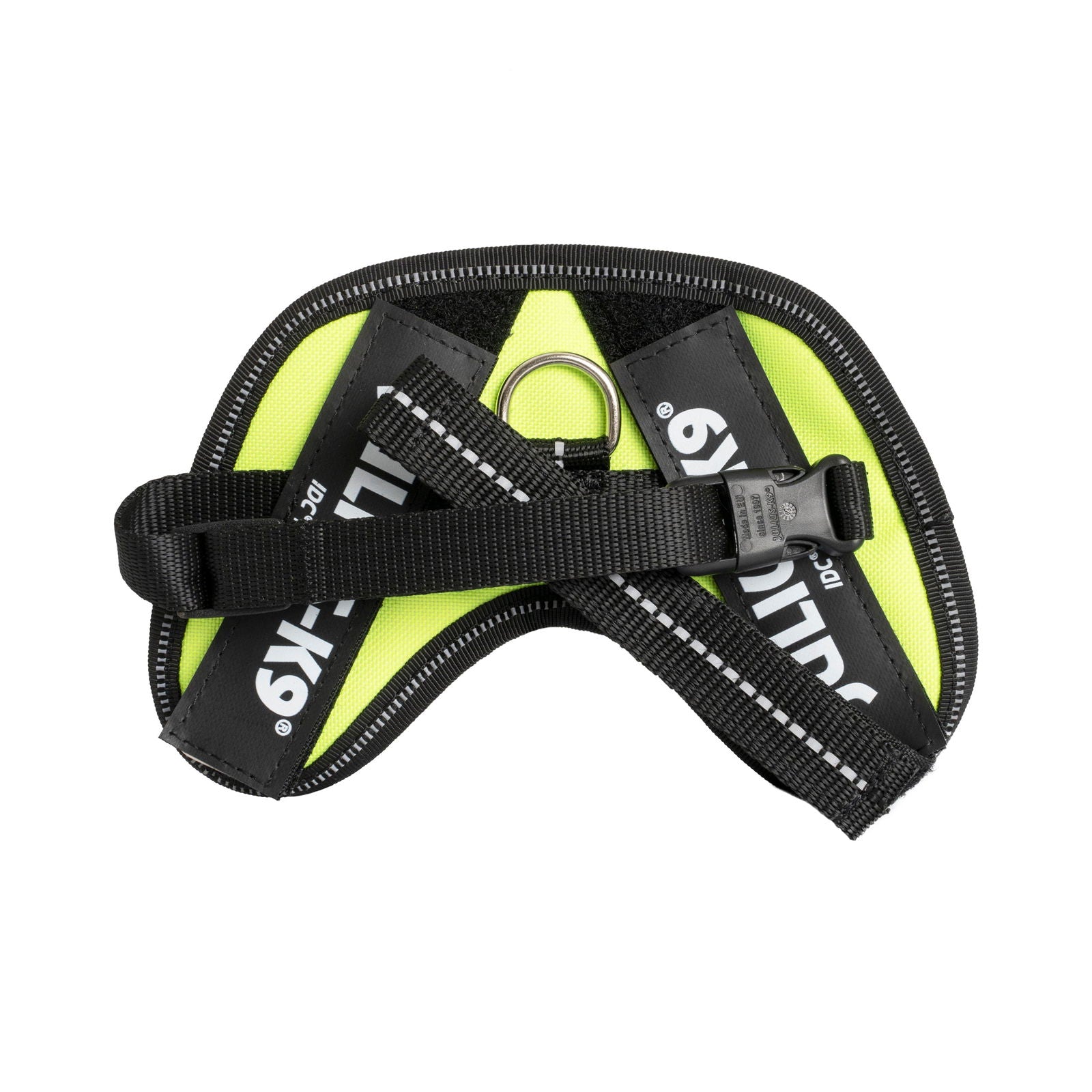IDC® Powerharness - Neon Green - JULIUSK9® CANADA