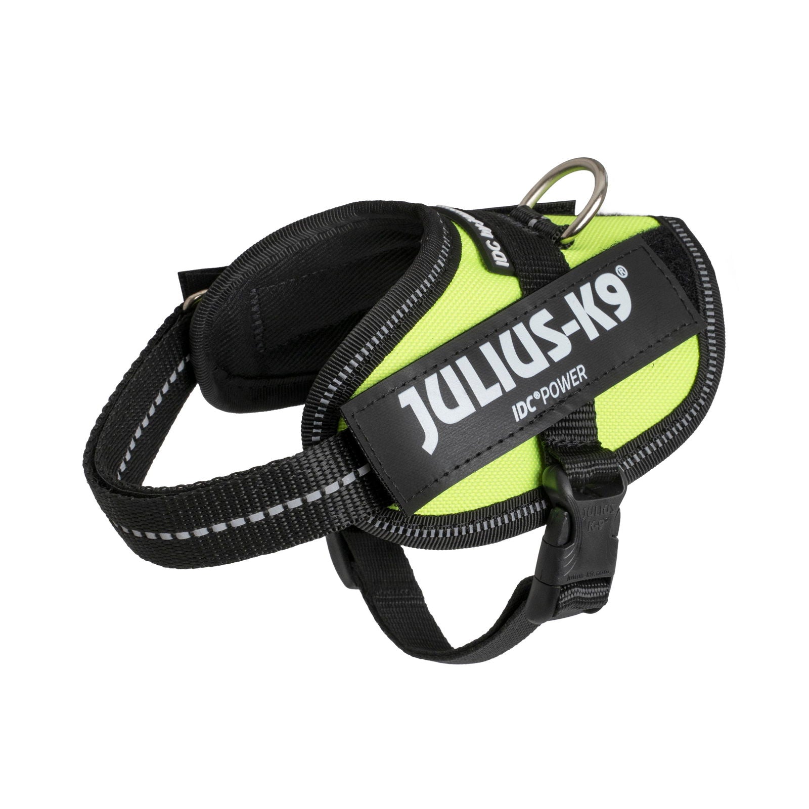 IDC® Powerharness - Neon Green - JULIUSK9® CANADA