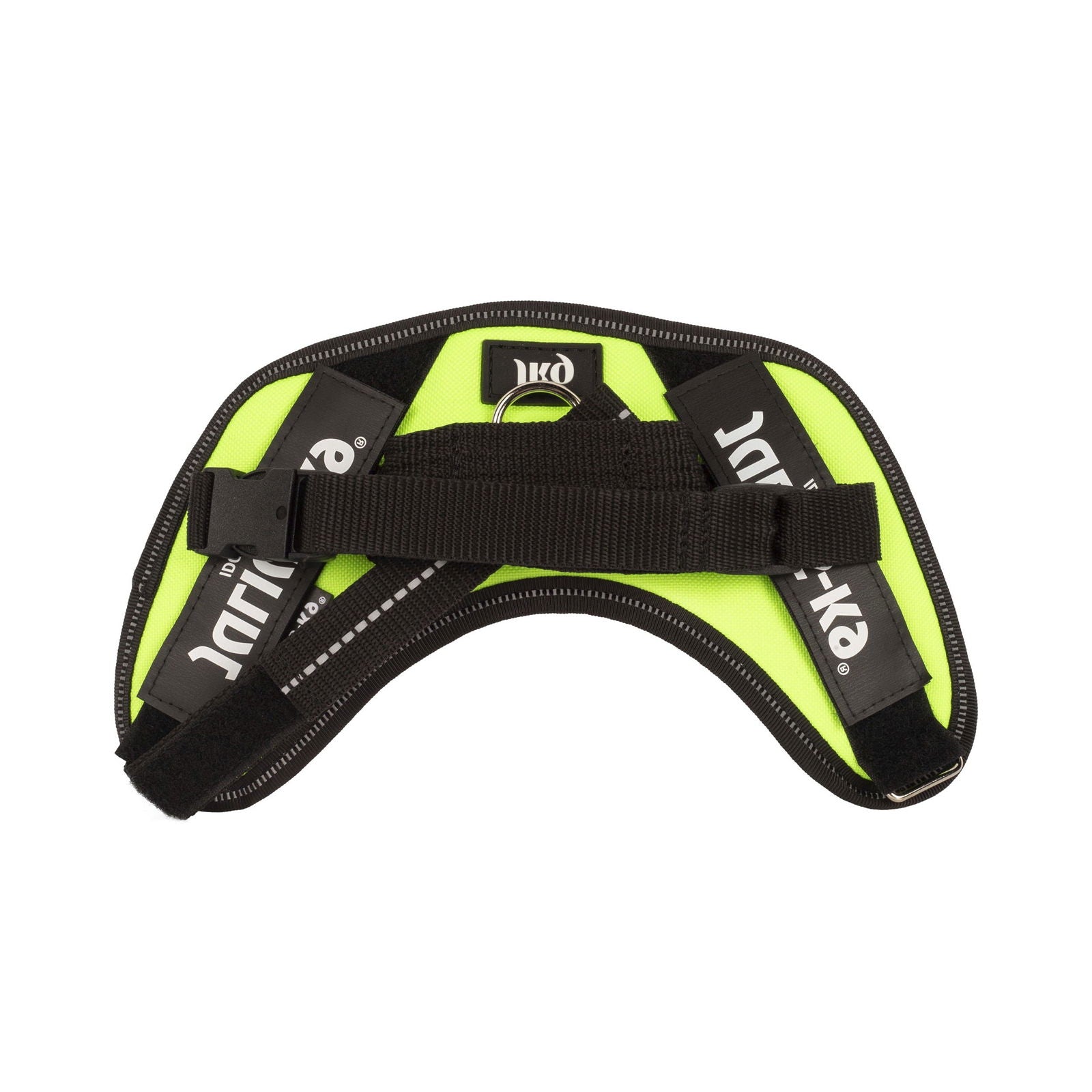 IDC® Powerharness - Neon Green - JULIUSK9® CANADA