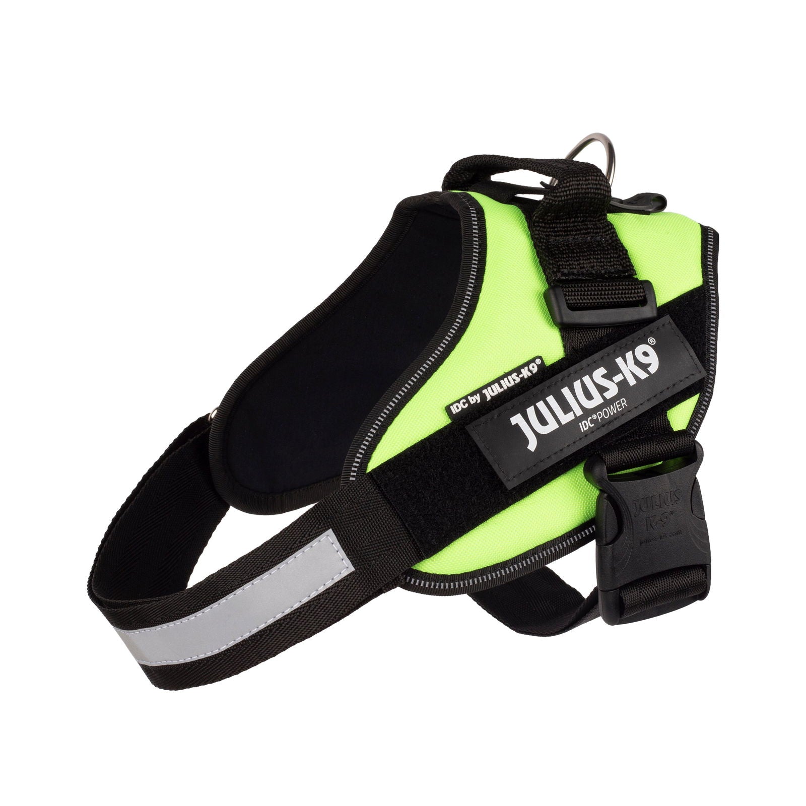 IDC® Powerharness - Neon Green - JULIUSK9® CANADA