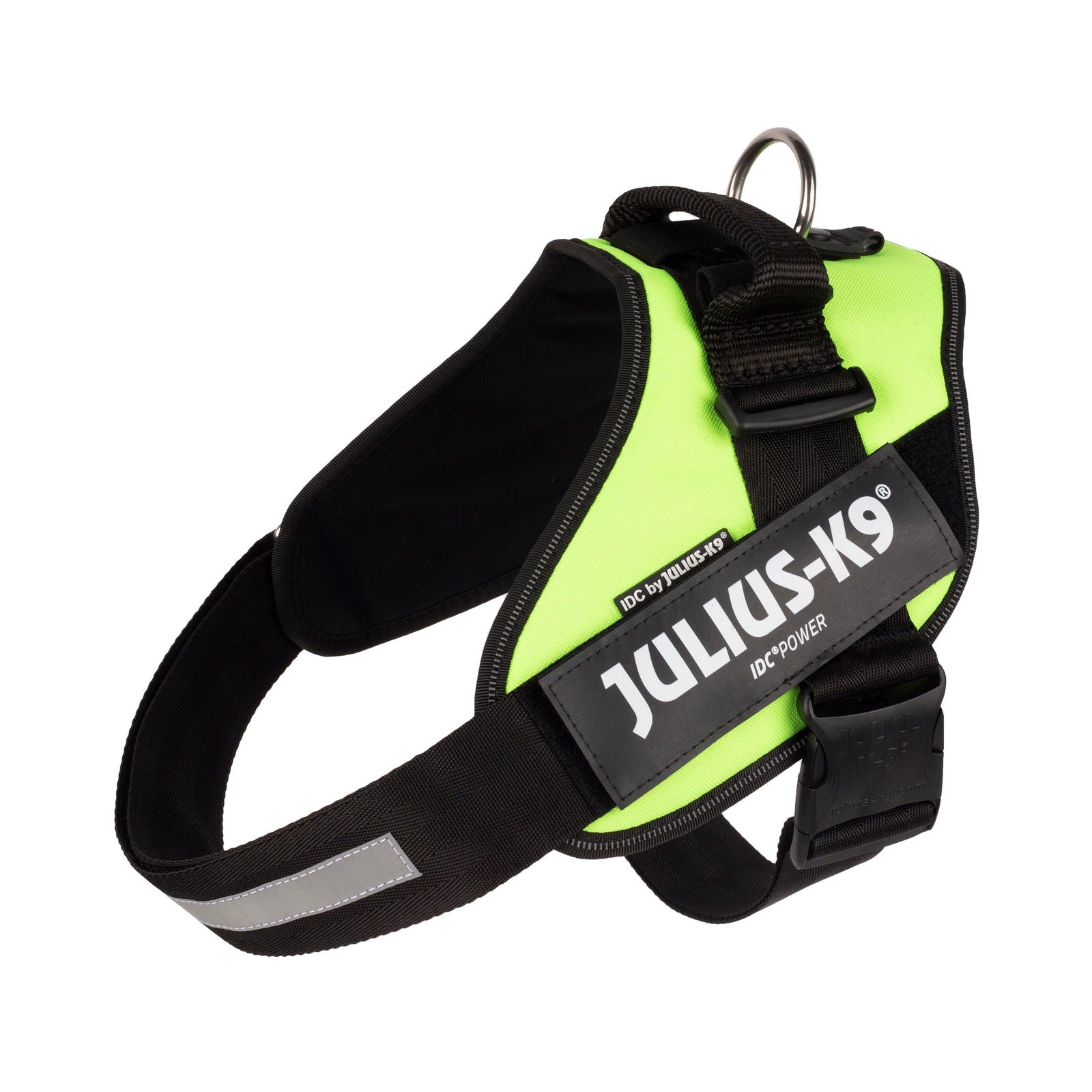 IDC® Powerharness - Neon Green - JULIUSK9® CANADA