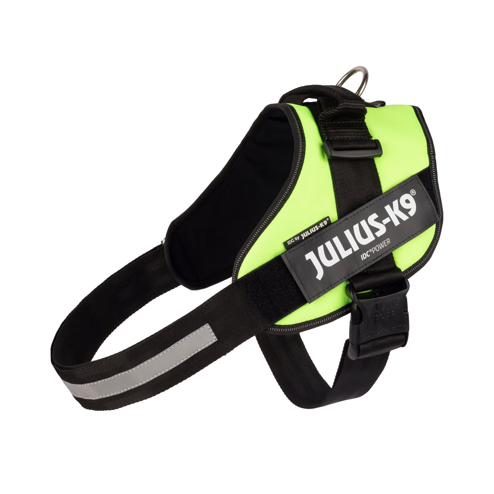 IDC® Powerharness - Neon Green - JULIUSK9® CANADA